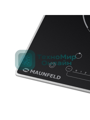 Индукционная варочная панель Maunfeld EVSE292FDBK черный