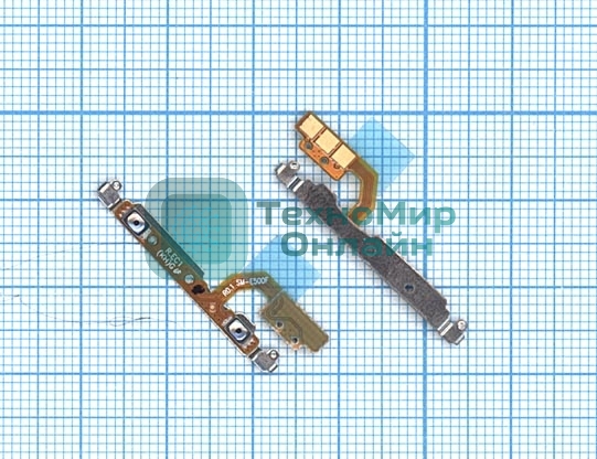 Шлейф кнопки громкости для Samsung Galaxy E7 SM-E700