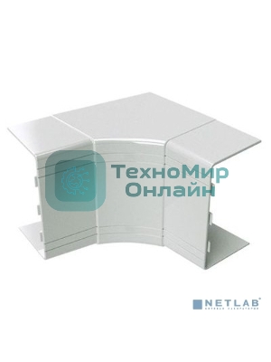 Угол внутренний изменяемый для кабель-канала 100х40 NIAV ДКС 01725