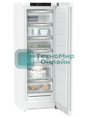 Морозильная камера Liebherr FNE 5006-22 001 белый, 232л, 6 ящиков