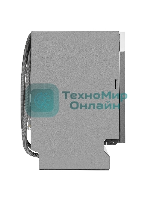 Встраиваемая посудомоечная машина Maunfeld MLP-08S, серебристый, 44.8 см, 9 компл., 49 дБ, класс A++