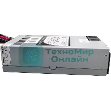 Блок питания Powerman 300W PM-300SFX +6pin w/o power cord (8cm fan) Блок питания Powerman 300W PM-300SFX +6pin w/o power cord (8cm fan)