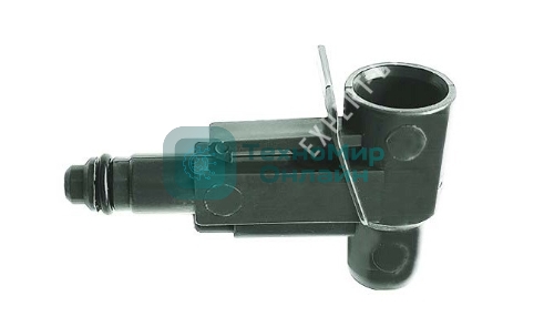 Входной штуцер ЗУ с уплотнителем для Saeco - Philips - Gaggia