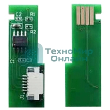 Чип драм-юнита CET DK-5230, 302R793010 для Kyocera M5521/M5526/P5021/P5026/P5018 черный, (WW), 100000 стр.