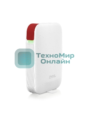 Маршрутизатор Zyxel Security Router - 3хGbE LAN, 1х2.5 GbE Lan, 2.5GbE WAN, Tri-Band Wifi 6 Mesh