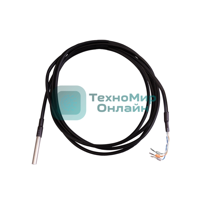 Датчик температуры Rexant аналоговый Temp A-7 6,8кОм 2м