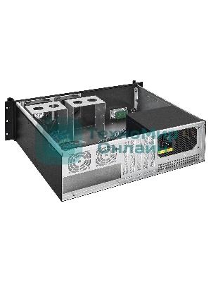 Серверный корпус ExeGate Pro 3U390-11 (RM 19