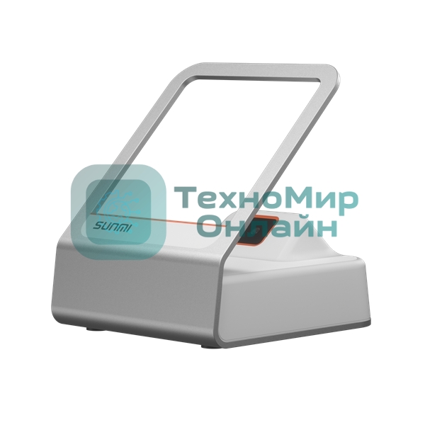 Сканер штрихкода Sunmi NS012 Blink2 CN&EN White, 1M CMOS, Beep, Type-C USB