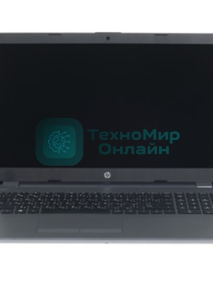 Клавиатура для ноутбука HP 15-BW 250 G6 черная с зеленой подсветкой