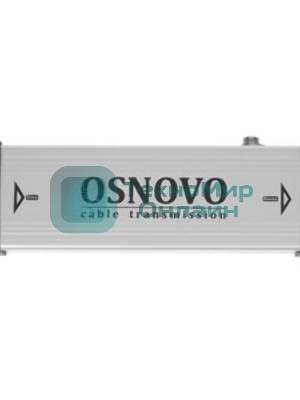 Удлинитель Osnovo E-PoE/2W