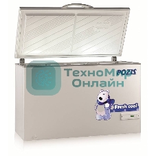 Морозильный ларь Pozis FH 250-1, белый, 345л
