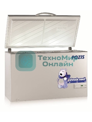 Морозильный ларь Pozis FH 250-1, белый, 345л
