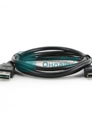 Кабель USB2.0 Gembird/Cablexpert, мультиразъем USB, AM/miniB 5P, 1м, пакет CC-5PUSB2D-1M