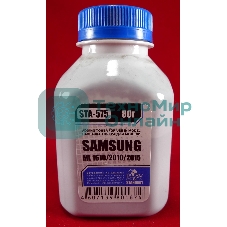 Тонер Samsung ML-1610/1615/2010/2015 (фл, 80г) B&W Standart фас России