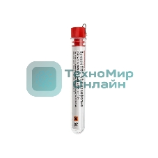 Припой с канифолью ПОС-40 Rexant, 10 г, Ø1.0 мм, (олово 40%, свинец 60%), колба