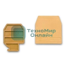 Изолятор торц. DBC.2 DBC/PTGR сер. ДКС ZDB101GR