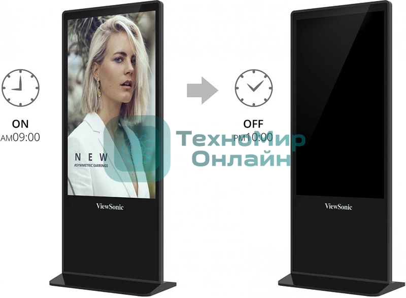 Панель ViewSonic EP5542T