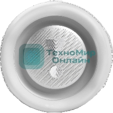 Портативная акустика JBL Flip 6, белый