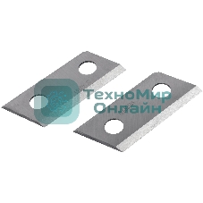 Нож PATRIOT для измельчителя электрического SE24 / SE26, двухсторонняя заточка, 2шт