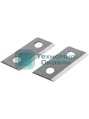 Нож PATRIOT для измельчителя электрического SE24 / SE26, двухсторонняя заточка, 2шт