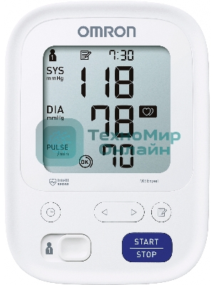 Тонометр автоматический Omron M3 Expert