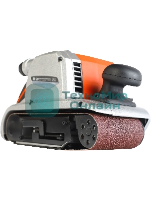 Ленточная шлифовальная шашина (ЛШМ) PATRIOT BS 120, мощность 1200 Вт, лента 100х610 мм