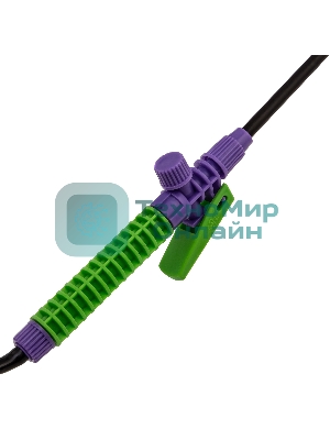 Опрыскиватель Palisad ручной усиленный с горловиной 5 литров с насосом шлангом и разбрызгиват.