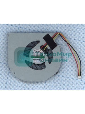 Вентилятор (кулер) для ноутбука Dell Inspiron 5520 5525 7520 без крышки