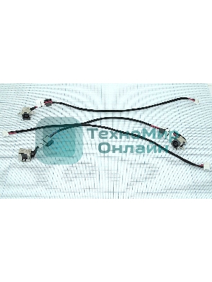 Разъем для ноутбука HY-LG009 LG Xnote P430 P530 с кабелем