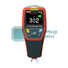 Измеритель толщины покрытия (толщиномер) UNI-T UT343D