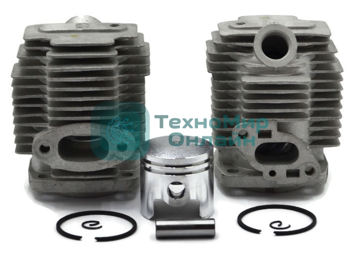 Поршневая группа для китайских бензокос TU26/Elmos 110086