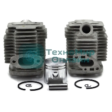 Поршневая группа для китайских бензокос TU26/Elmos 110086