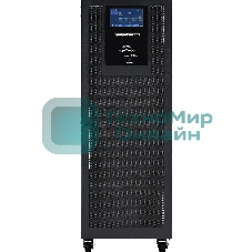 Источник бесперебойного питания Ippon Intatum ML 120K 120000Вт 120000ВА черный