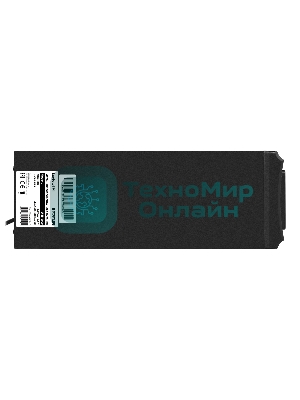 Источник бесперебойного питания ExeGate EP285515RUS SpecialPro UNB-2000.LED.AVR.EURO.RJ.USB 2000VA/1200W, LED, AVR, 4 евророзетки, RJ45/11, USB, Black