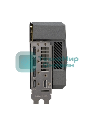 Видеокарта Asus GeForce RTX 5090 TUF Gaming OC 32Gb GDDR7 DLSS4 (90YV0LY0-M0NA00)