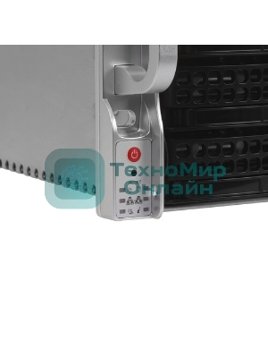 Корпус SuperMicro CSE-826BE1C-R920LPB 920W черный