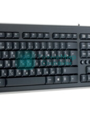 Клавиатура для ноутбука HP Compaq Presario 1500 черная
