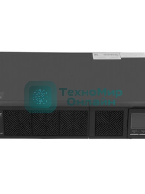 Источник бесперебойного питания Systeme Electric Smart-Save Online SRTSE/1000 ВА/1000 Вт/8x IEC320 C13 + 1 Schuko