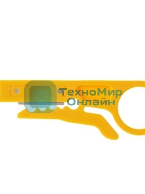 Инструмент для заделки и обрезки витой пары Rexant MINI HT-318M, 110