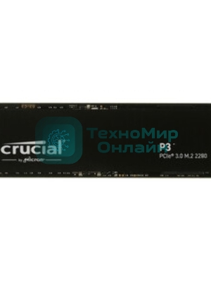 Накопитель SSD Crucial P310 1Tb PCIe Gen4 NVMe 2230 M.2 SSD CT1000P310SSD2