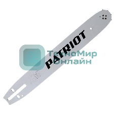 Шина PATRIOT P140SPEA04114'' 3/8'' 1.3мм 52зв. (PG-PO14-50NR)