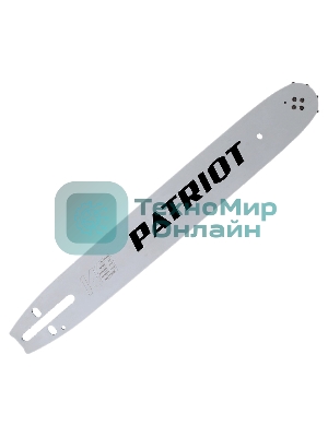 Шина PATRIOT P140SPEA04114'' 3/8'' 1.3мм 52зв. (PG-PO14-50NR)