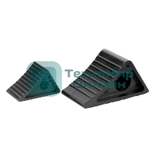 Упор Matrix противооткатной 120х80х70мм