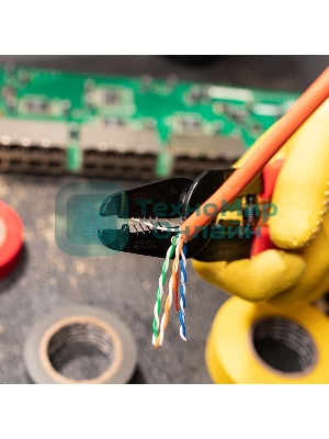 Инструмент для зачистки кабеля Rexant HT-1043 0.25-0.65 мм