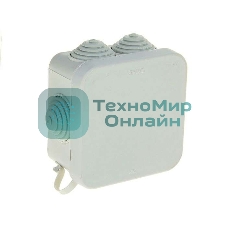 Коробка распределительная ОП 70х70х40 IP55 HEGEL КР2605