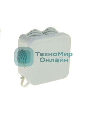 Коробка распределительная ОП 70х70х40 IP55 HEGEL КР2605