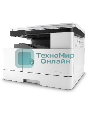 МФУ лазерное HP LaserJet M442dn (8AF71A), A3, ч/б, печ. до 24 стр/мин. (А4) до 13 стр/мин. (А3), 1200 x 1200 dpi (печать) 600x600dpi (скан.), USB, RJ-45