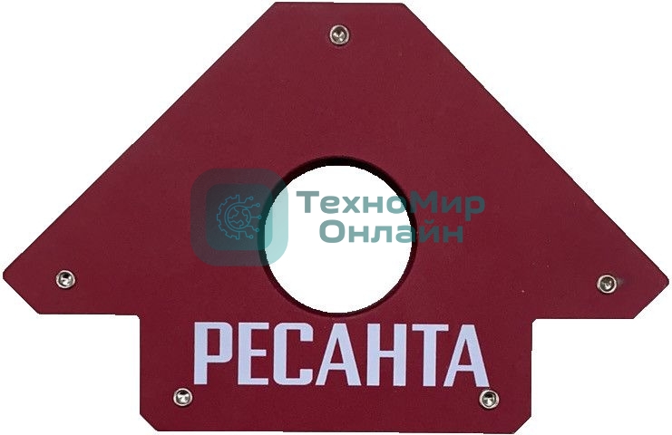 Магнитный угольник Ресанта УМ-23 (71/6/70)