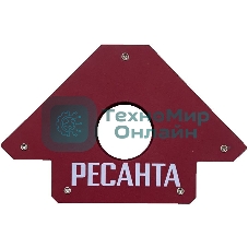 Магнитный угольник Ресанта УМ-23 (71/6/70)