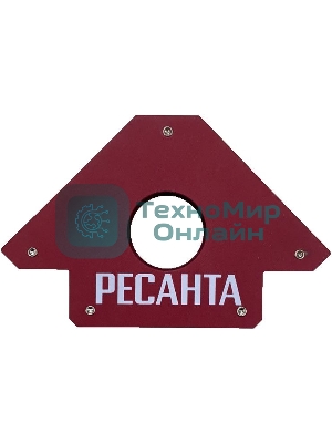 Магнитный угольник Ресанта УМ-23 (71/6/70)